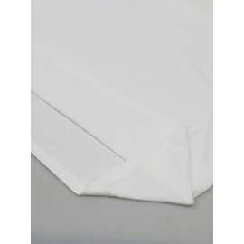 Cartoon Teddy Bear Print, Men's Graphic Design Crew Neck T-shirt, Casual Comfy Tees Tshirts For Summer, Men's Clothing Tops For Daily Vacation Resorts