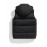 Men's solid Hooded Puffer Vest for autumn and winter
