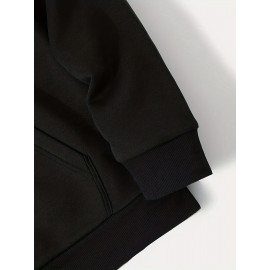 I'm Alex Doing Alex Things Print Hoodie, Hoodies For Men, Men's Casual Graphic Design Pullover Hooded Sweatshirt With Kangaroo Pocket For Spring Fall, As Gifts